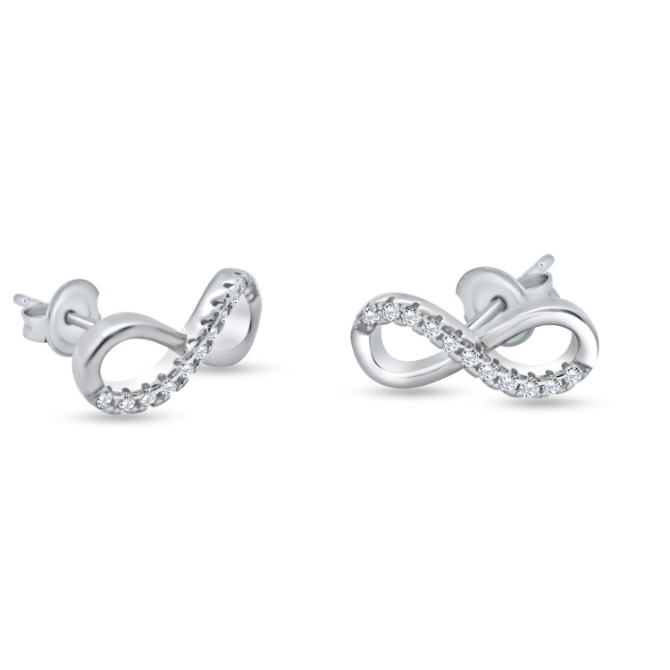 Infinity  -  Limited Edition Sterling Silver Jewellery Set