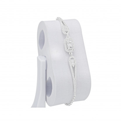 The Regal Bracelet - Adjustable 18cm to 22cm
