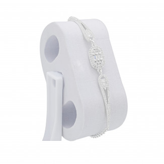 The Royal Bracelet - Adjustable 18cm to 22cm