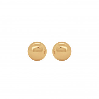 Golden Serenade 9 Carat Gold Earrings