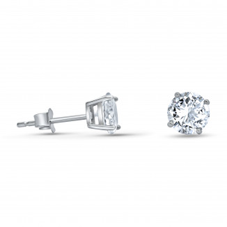 Radiant Reflections Zircon Earrings