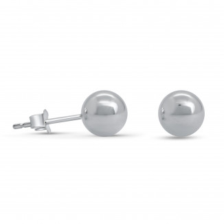 Silver Serenade Earrings