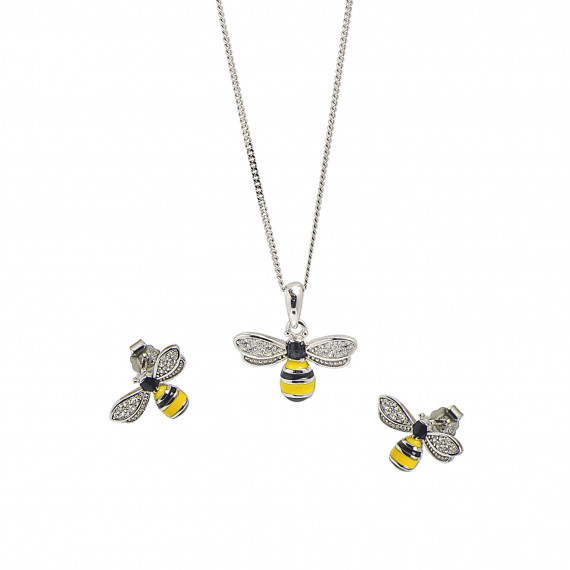 HoneyBee Necklace Set