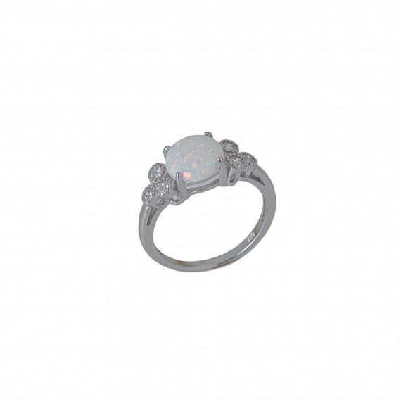 Oath Opal Ring