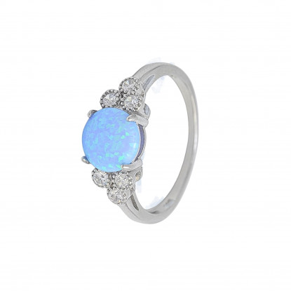 Ocean Opal Ring