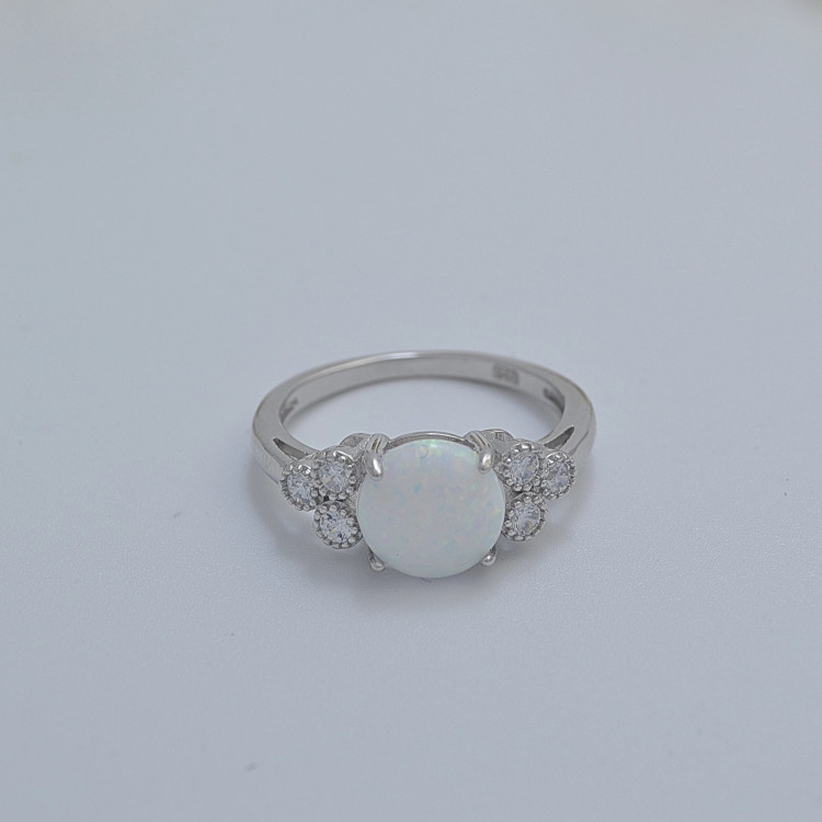 Oath Opal Ring