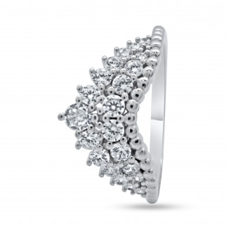 Royal Majesty Cubic Zirconia Ring