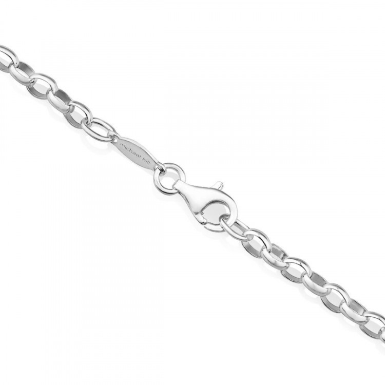 Round Belcher Chain - 9mm Thick