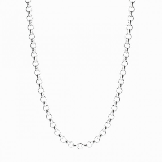 Round Belcher Chain - 9mm Thick
