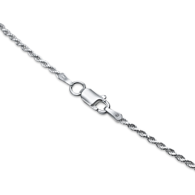 Diamond Cut Rope Chain