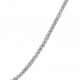 Double Anchor Flat Chain