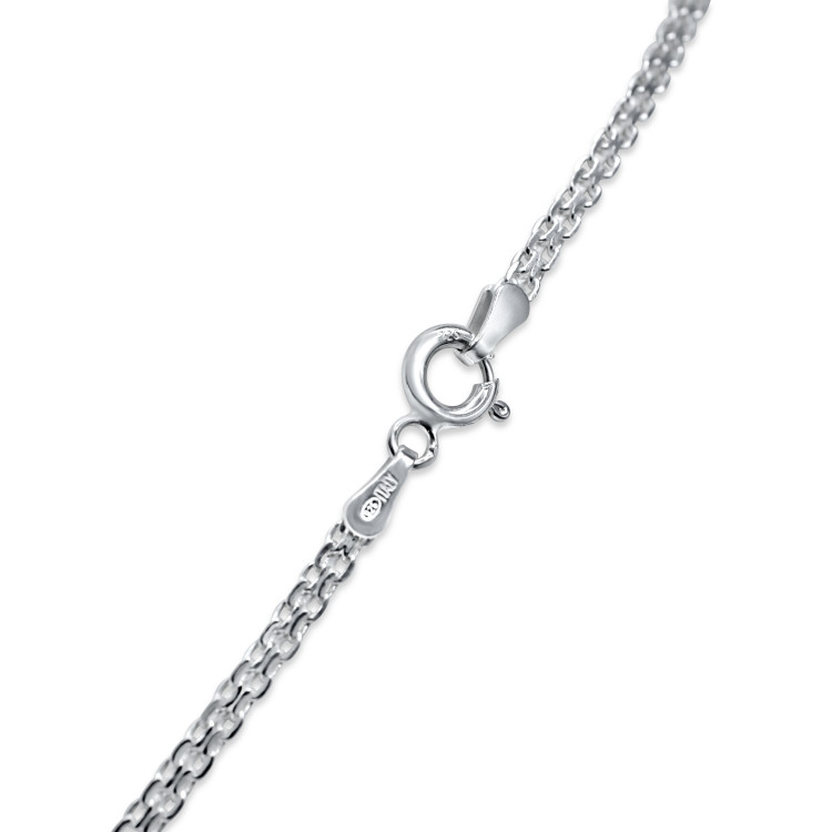 Double Anchor Flat Chain