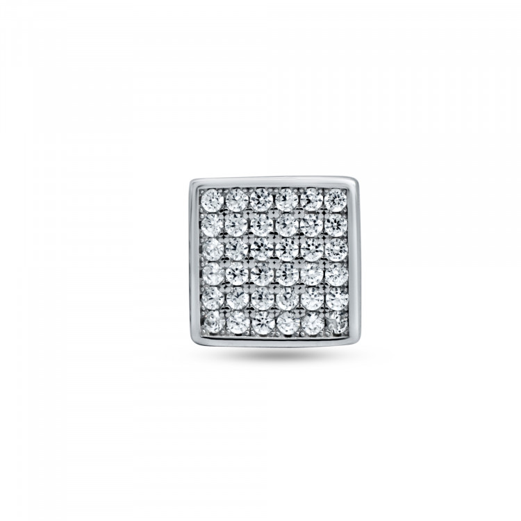 Gemstone Marvel Stud - For Him