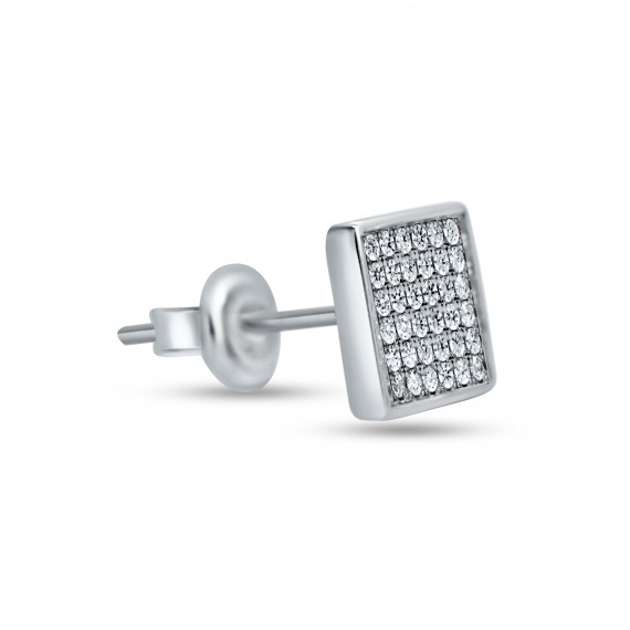 Gemstone Marvel Stud - For Him