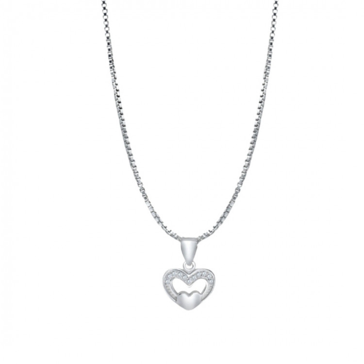 Promise - Limited Edition Sterling Silver Jewellery Set